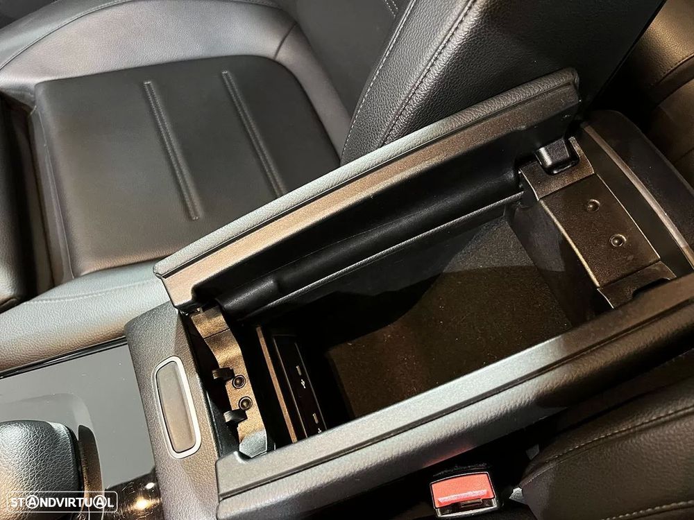 Mercedes-Benz CLA 180 d Shooting Brake Business Solutions Aut. - 17