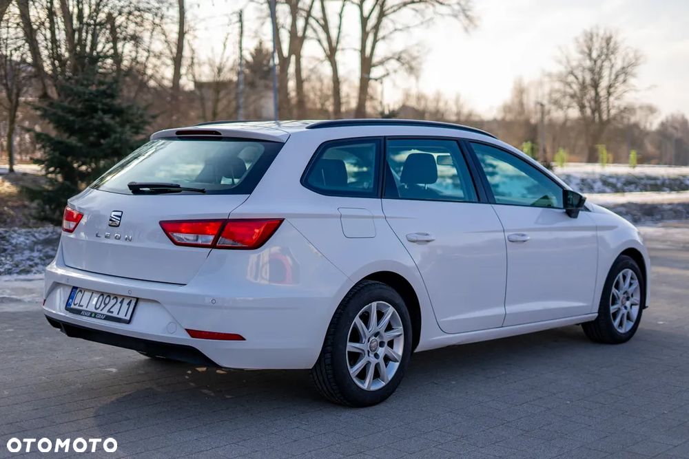 Seat Leon 1.6 TDI Style S&S - 15