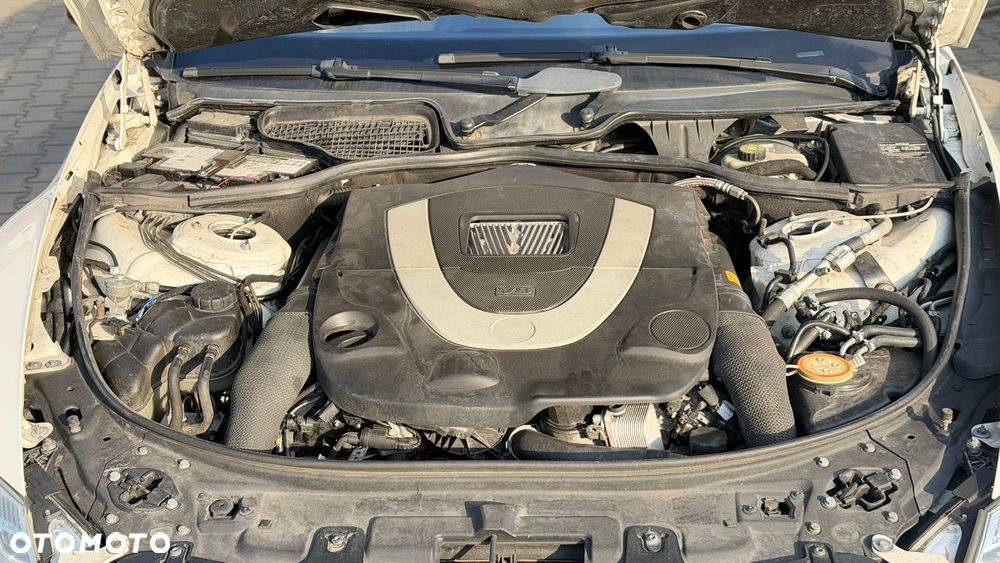 Mercedes-Benz CL 500 4Matic 7G-TRONIC - 9