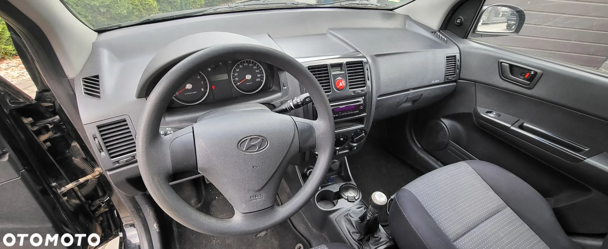 Hyundai Getz - 11