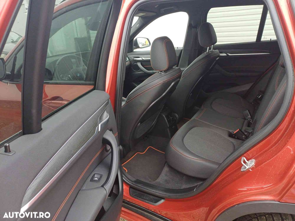 BMW X1 sDrive18d AT - 8