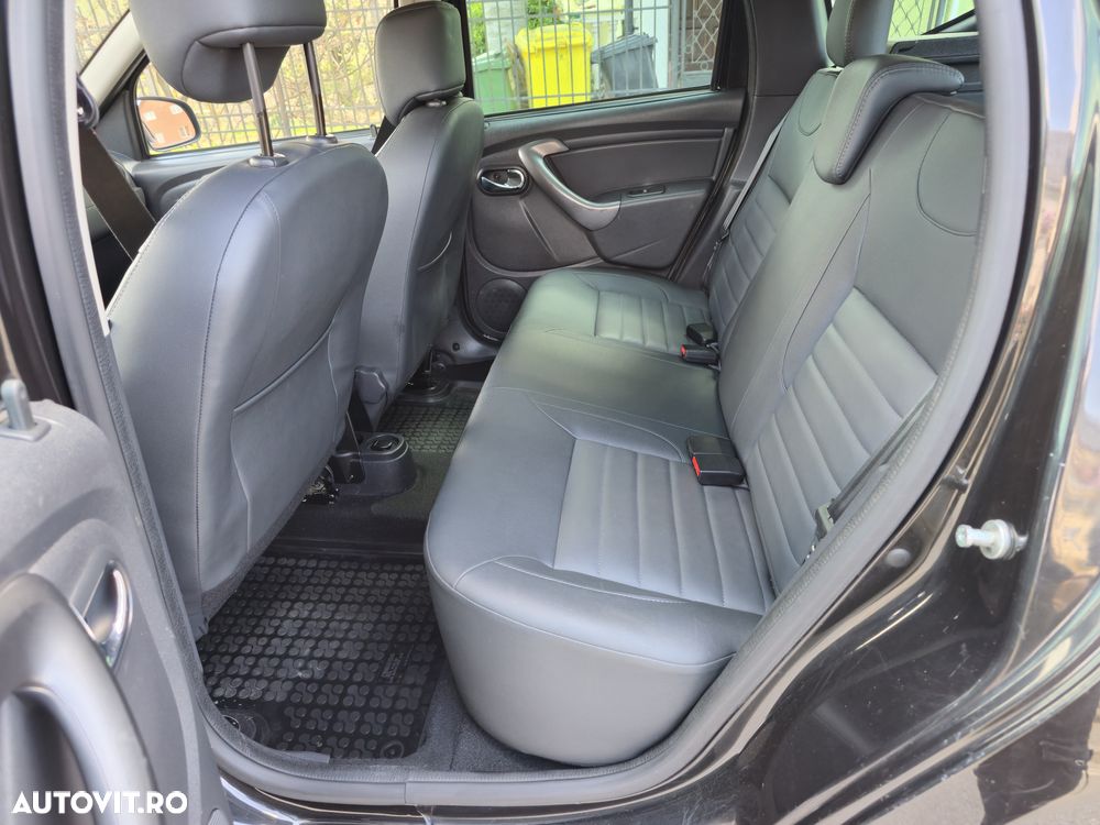 Dacia Duster dCi 110 FAP 4x4 Laureate - 7