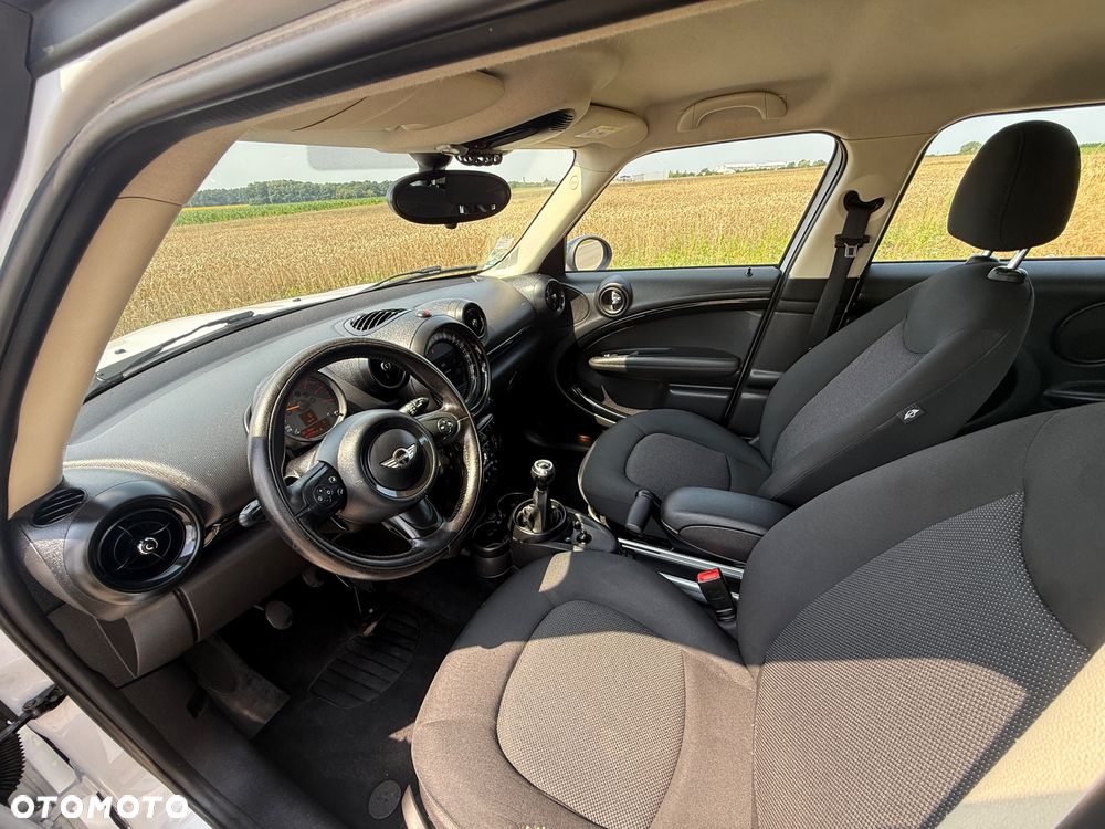 MINI Countryman Cooper D EU6 - 19