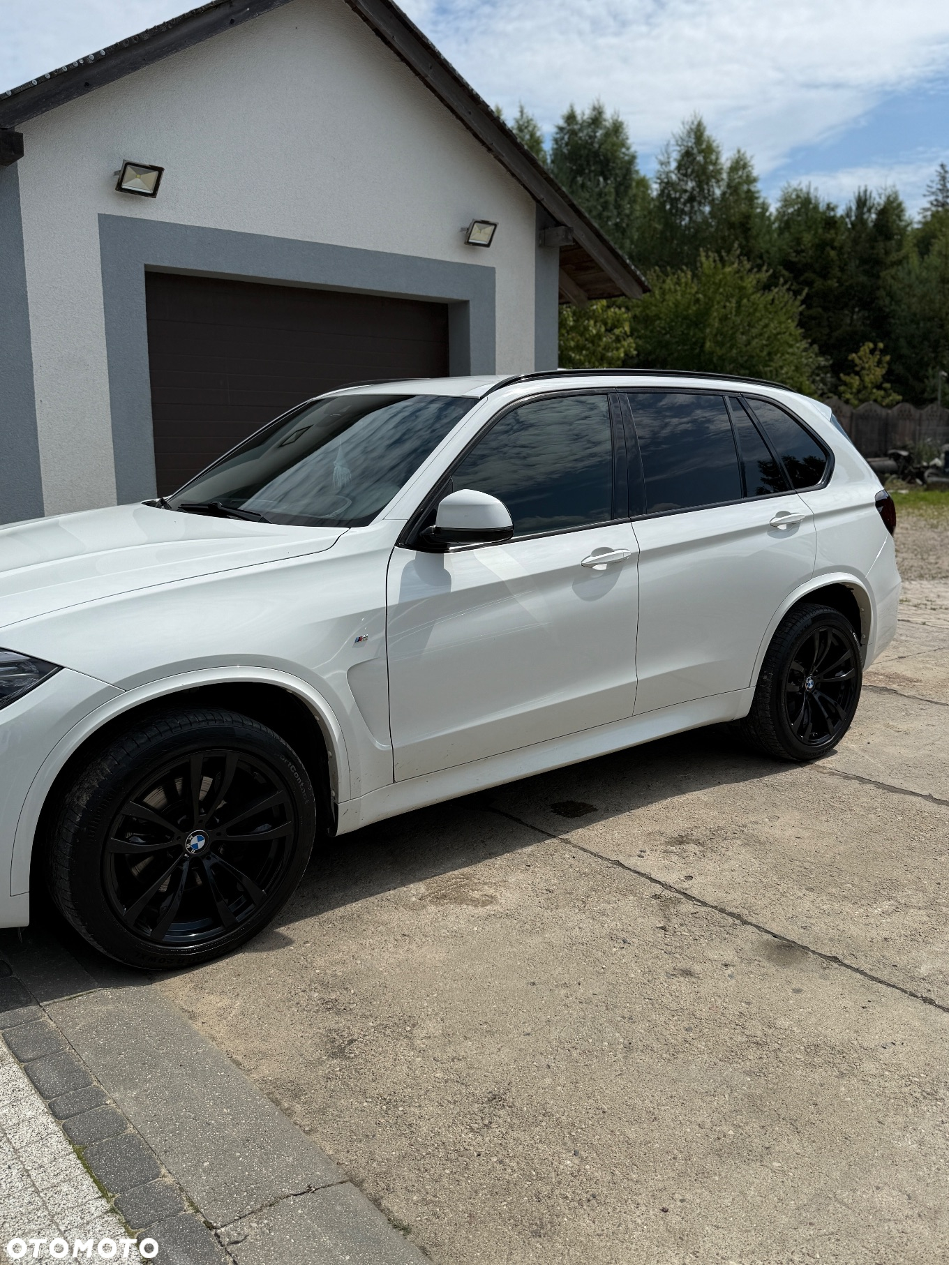 BMW X5 xDrive40d - 9