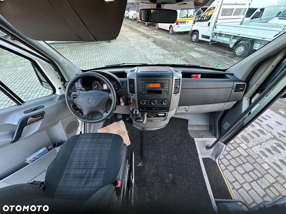 Mercedes-Benz SPRINTER 516 CDI XXXL AUTOBUS 25 OSÓB - 9