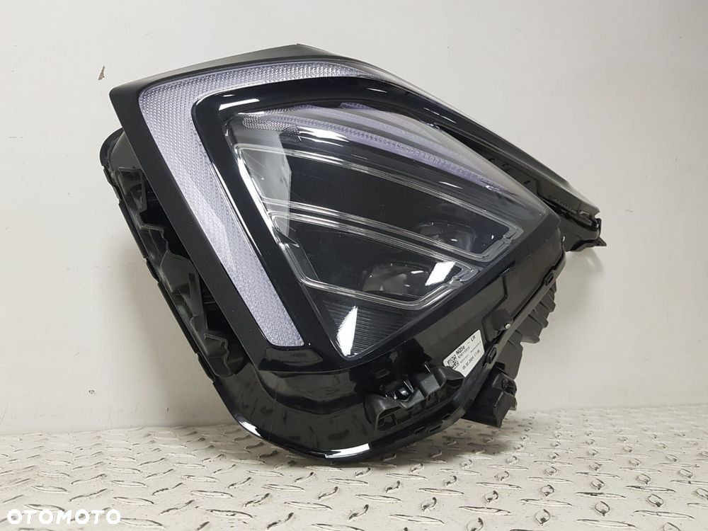 KIA SPORTAGE 5 V 21- LAMPA LEWA PRZEDNIA PRZÓD FULL LED REFLEKTOR 92101R2100 KOMPLETNA IDEALNA - 4