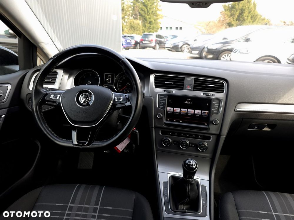 Volkswagen Golf 2.0 TDI BMT 4Mot Highline - 6