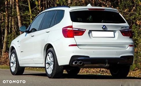 MARKOWY HAK HOLOWNICZY Z KULĄ ZAPINANĄ NA KLUCZYK +KAPTURKI do BMW X4 F26 2014do18 - 8