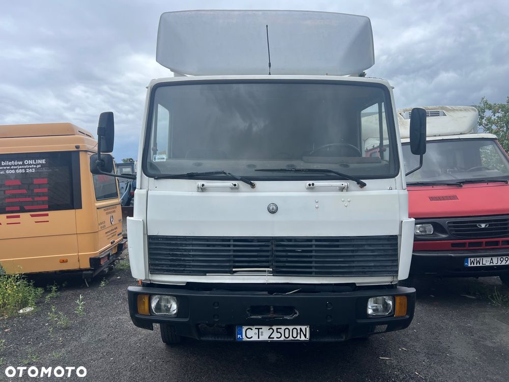 Mercedes-Benz 817 SK - 3