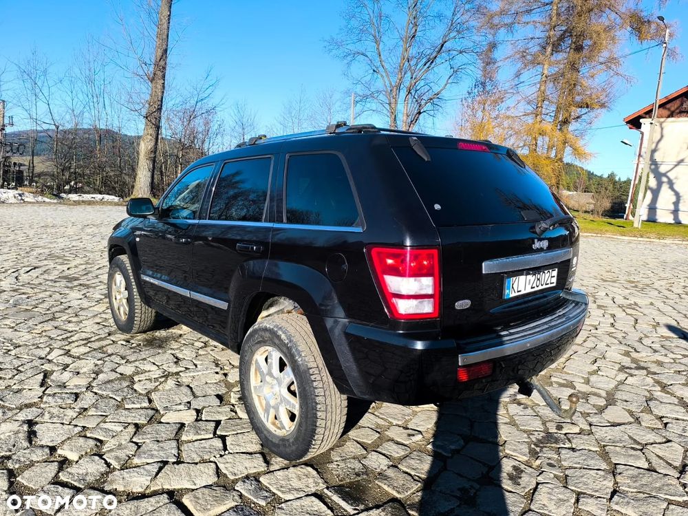 Jeep Grand Cherokee 3.0 CRD Overland - 7