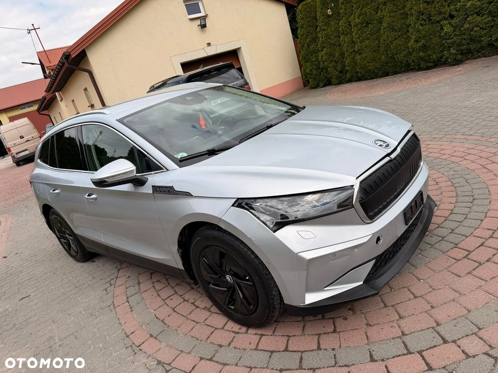 Skoda Enyaq iV 80 - 1