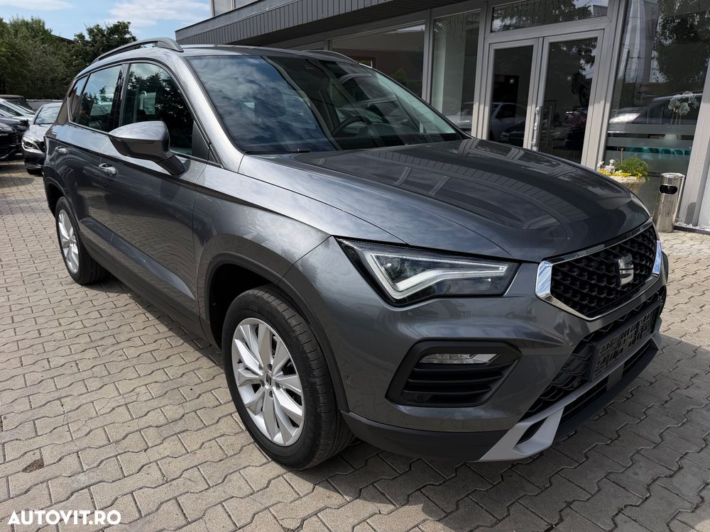 Seat Ateca 1.5 TSI ACT DSG OPF Style - 8