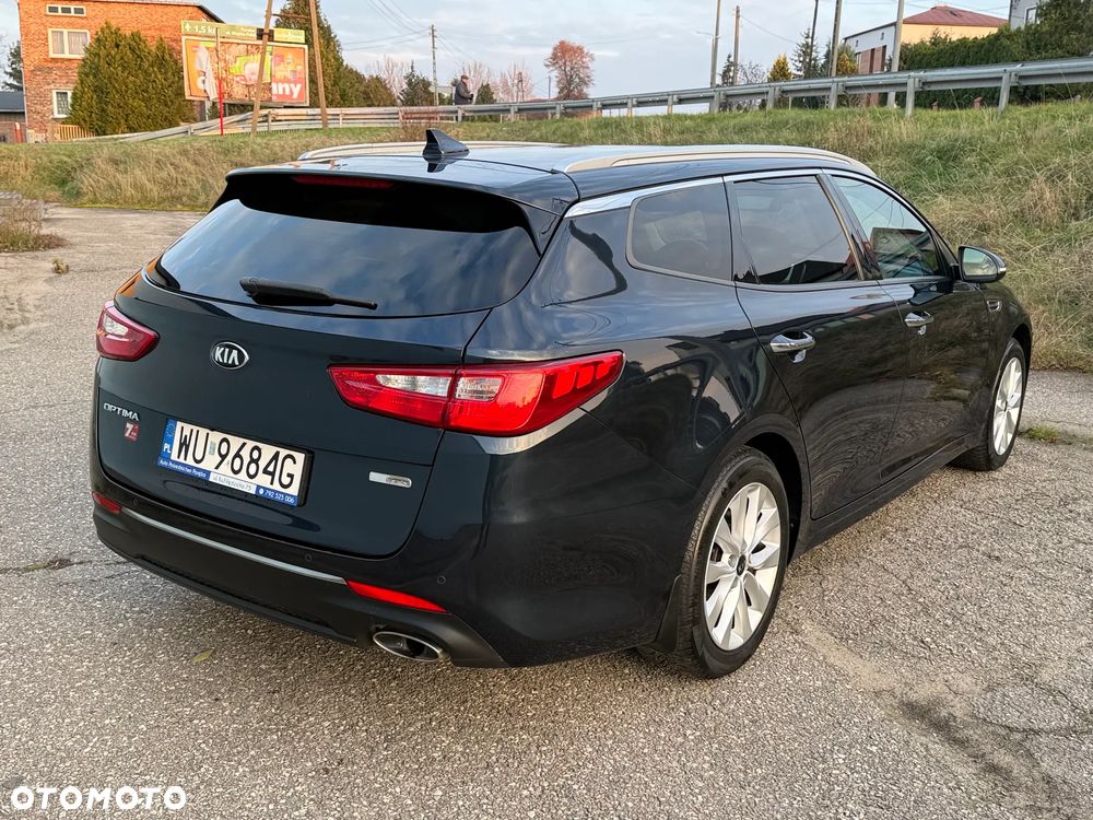 Kia Optima 1.7 CRDI L DCT - 3