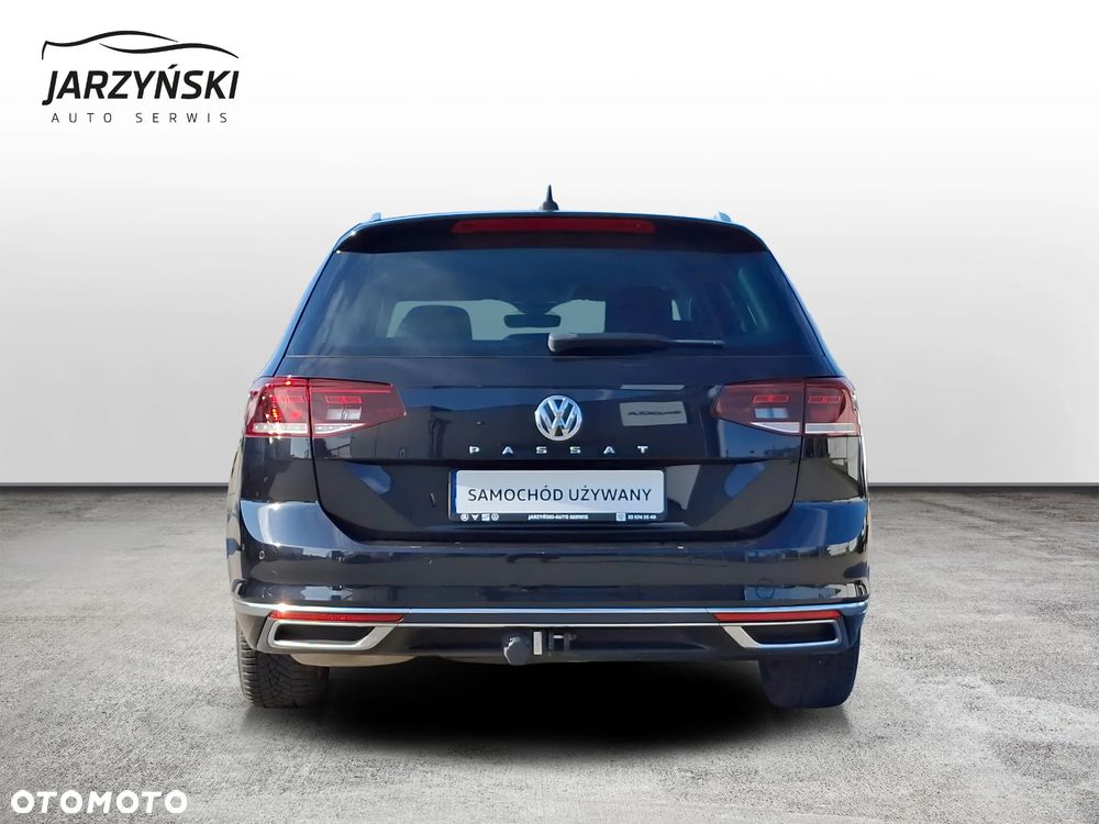 Volkswagen Passat 1.5 TSI EVO Elegance DSG - 5