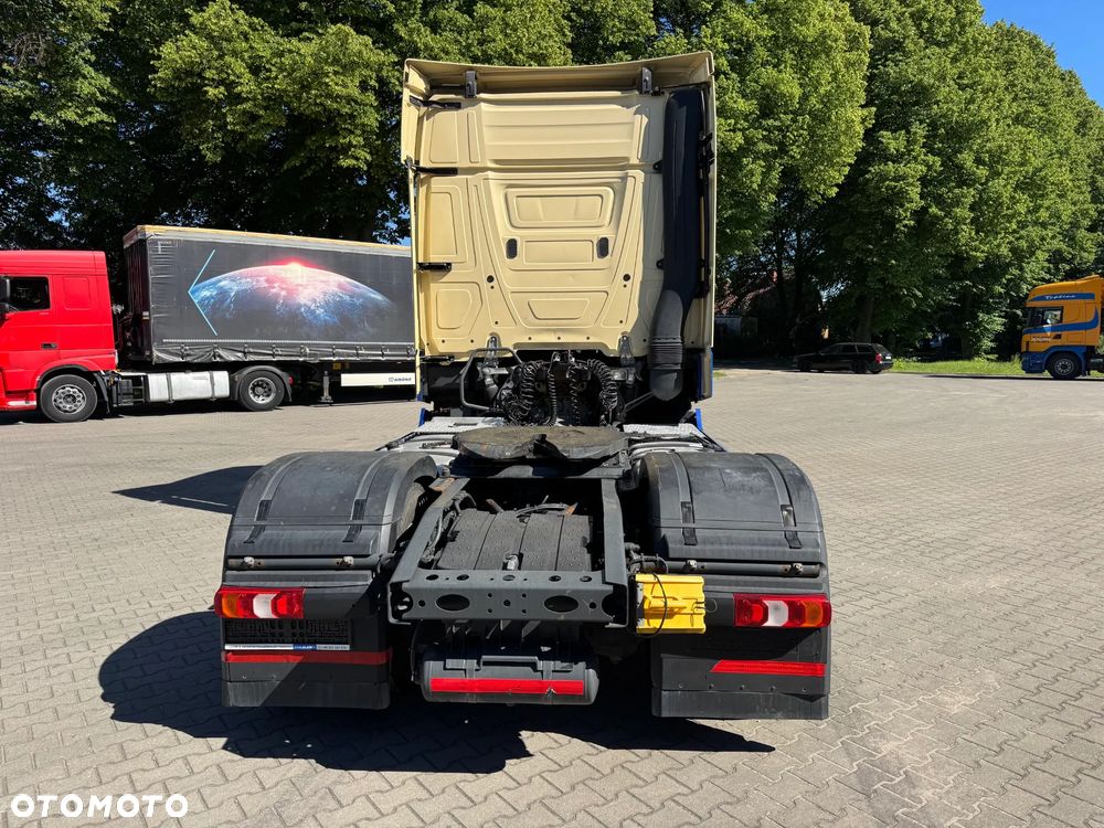 Mercedes-Benz Actros 1845 Bigspace Euro 6 - 8