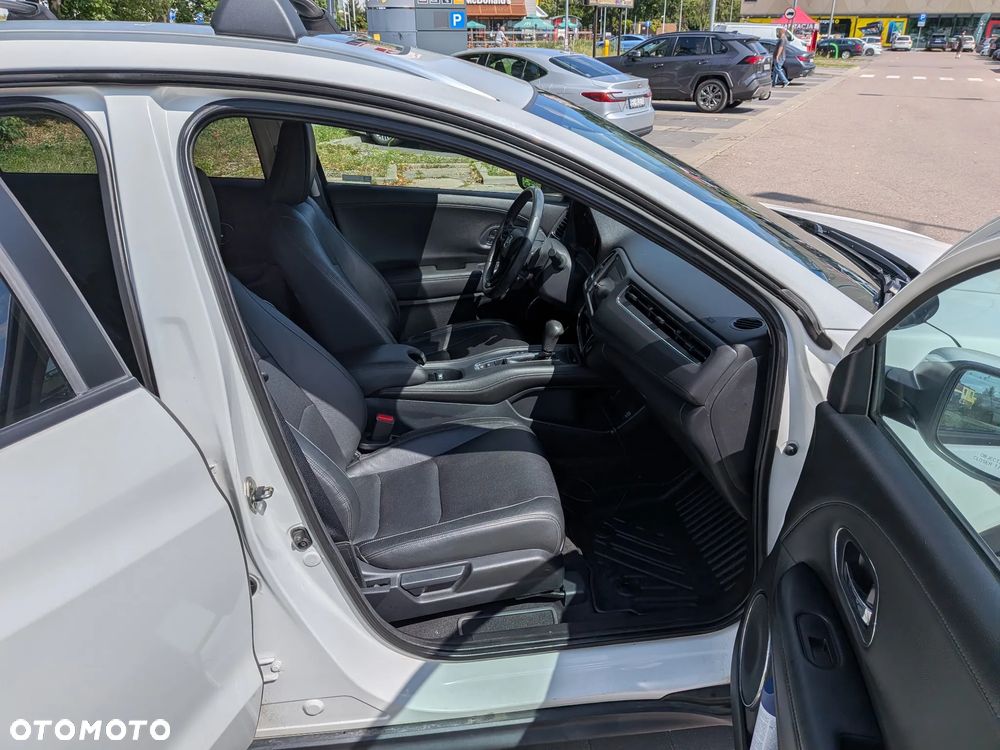 Honda HR-V - 9
