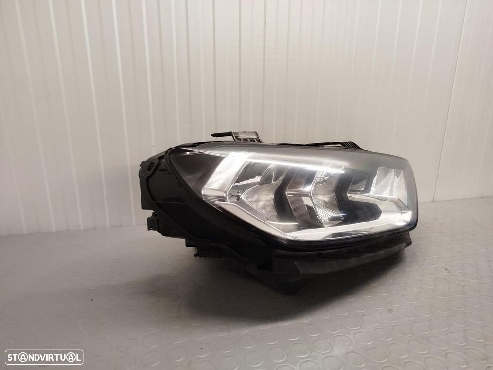 FAROL DIREITO AUDI A1 SPORTBACK GBA - 8
