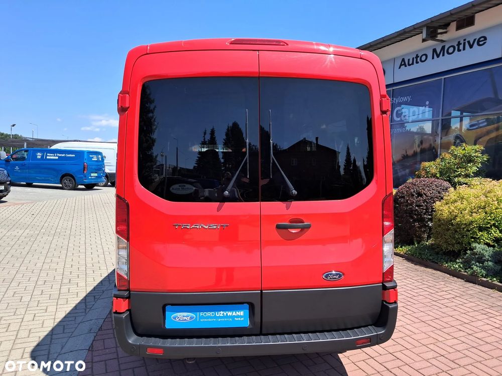 Ford Transit Kombi L3H2 Trend - 11