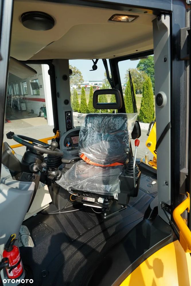 JCB 3CX / KOPARKO-ŁADOWARKA / FABRYCZNIE NOWA / 0 MTH - 31