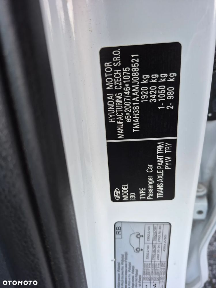Hyundai i30 1.6 CRDI Style - 19