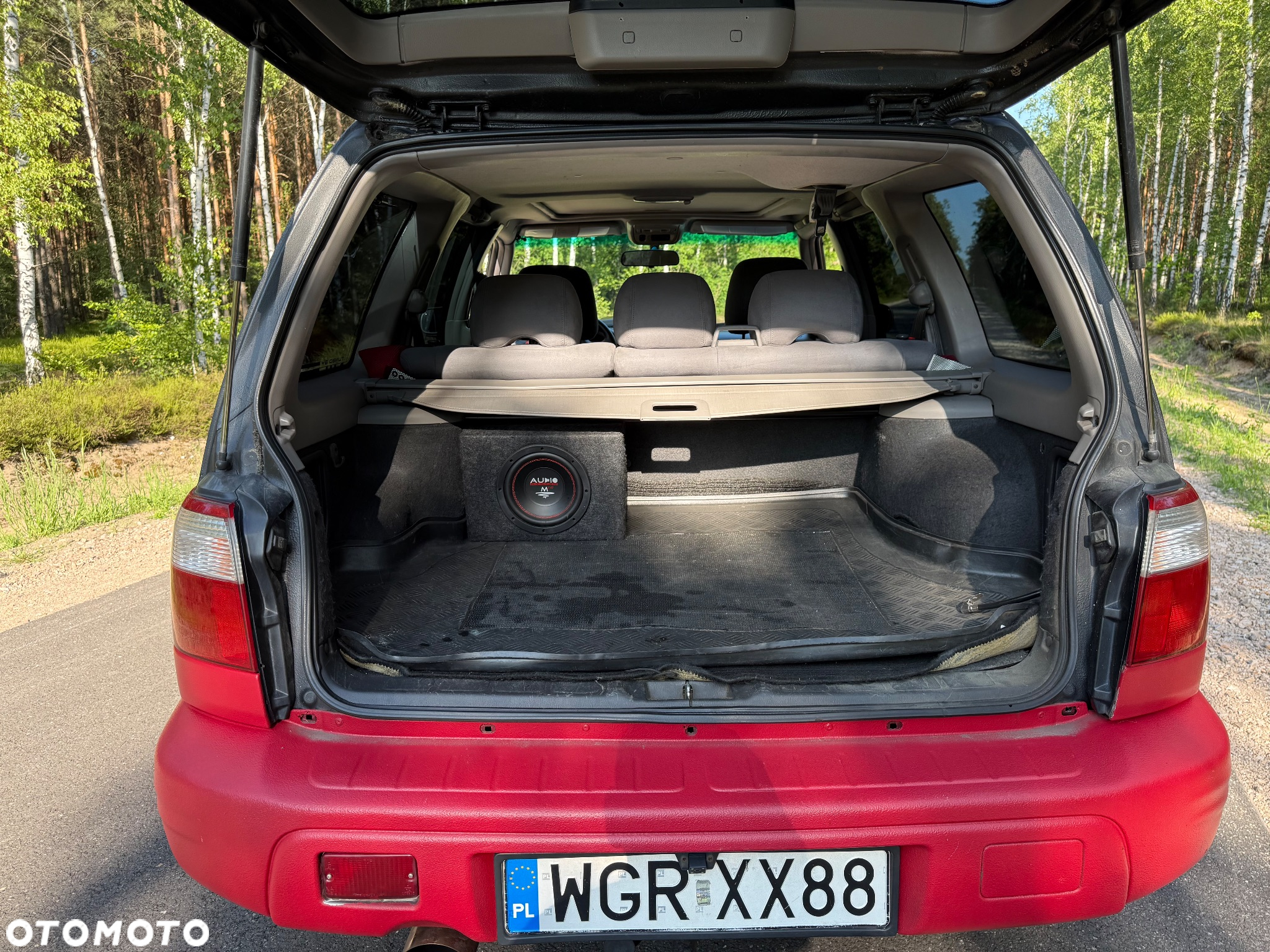 Subaru Forester 2.0S Turbo 16v 4x4 - 23