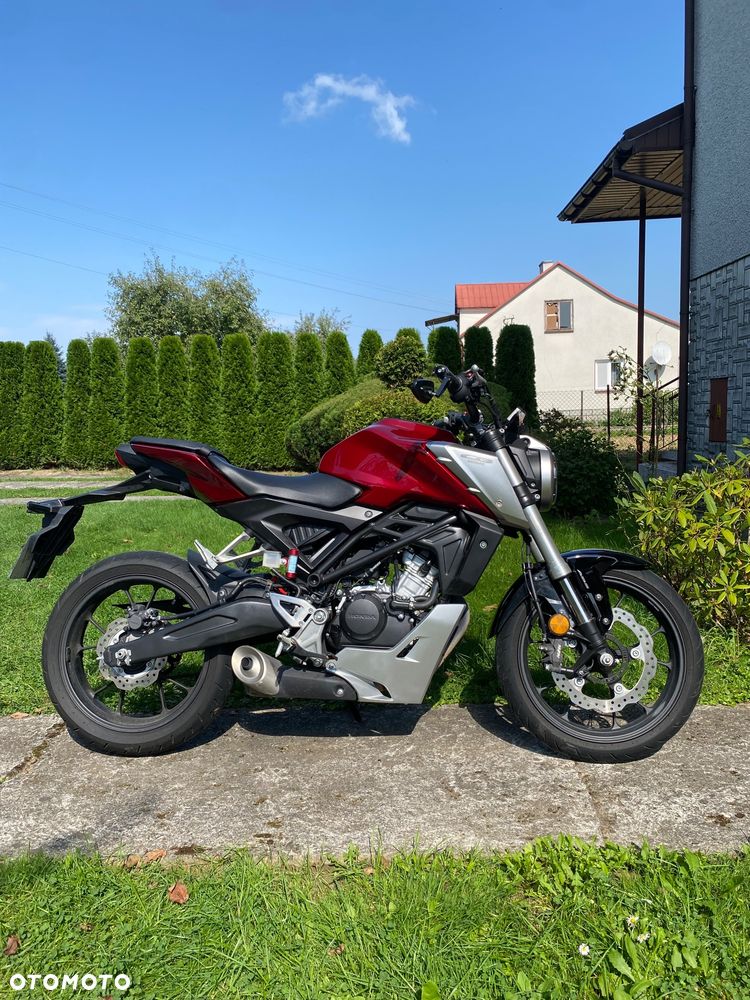 Honda CB - 3