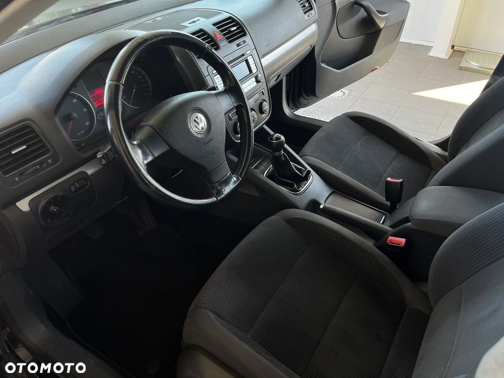 Volkswagen Jetta 1.9 TDI DPF Comfortline - 10