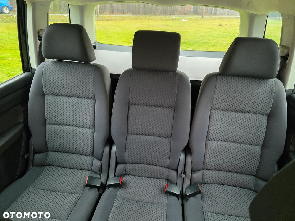 Volkswagen Touran 1.6 Freestyle - 26