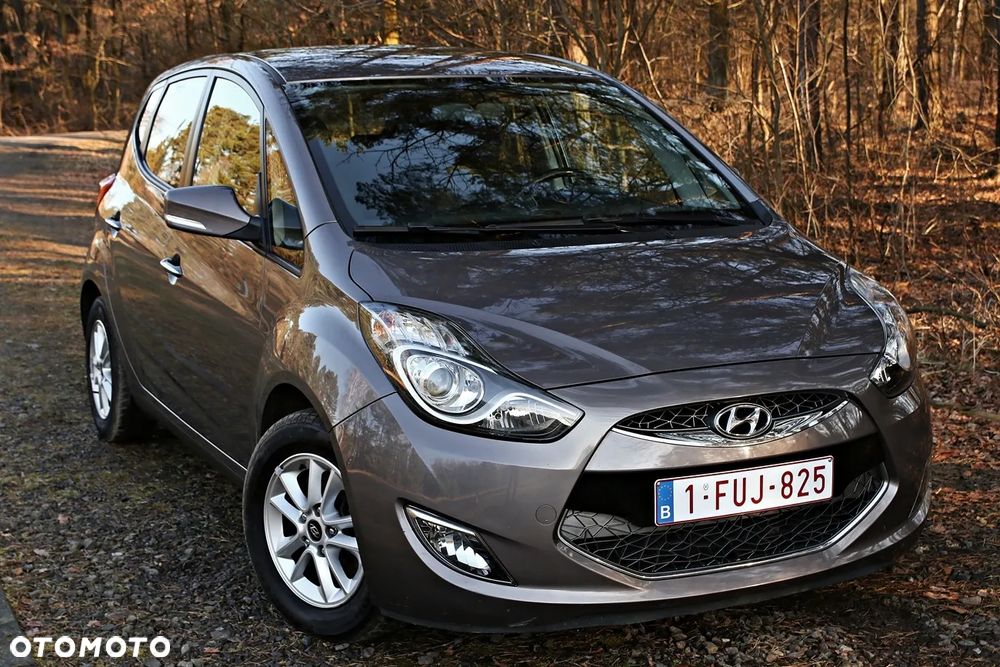 Hyundai ix20 1.4 CRDi blue Comfort - 16