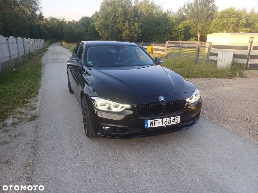 BMW Seria 3 318i Sport Line - 1