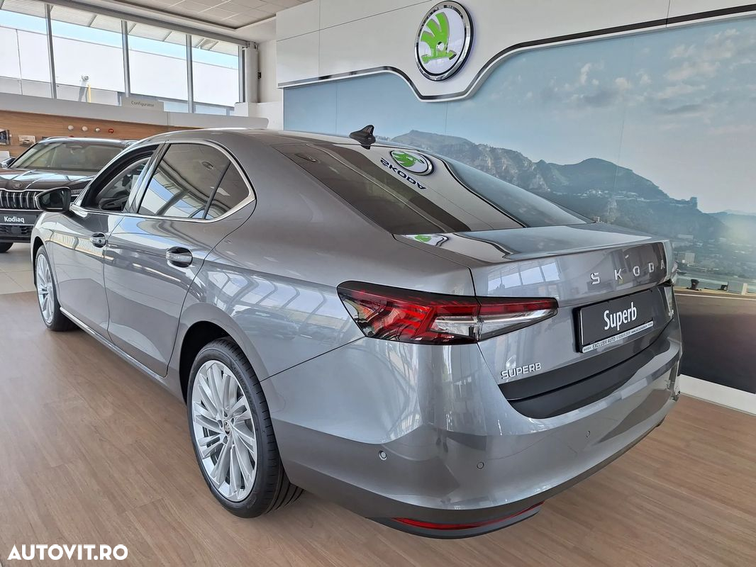 Skoda Superb - 3