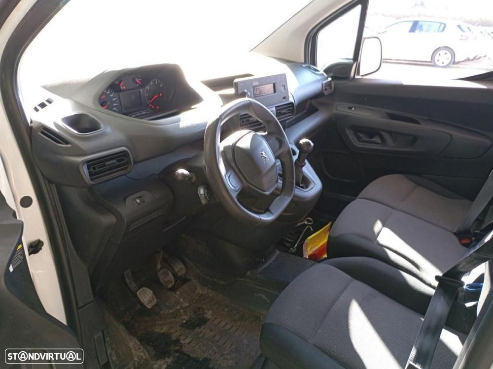 Peugeot Partner 1.6 BlueHDi L1 Pro c/IVA - 5