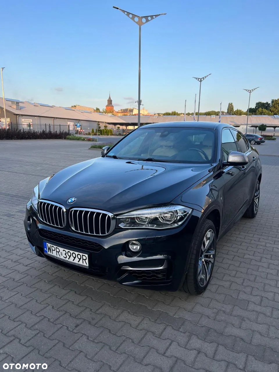 BMW X6 M50d - 10