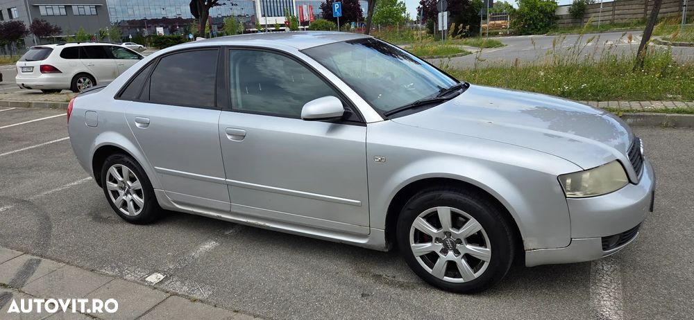 Audi A4 Limuzina 1.9 TDI - 6