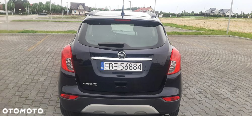 Opel Mokka X - 8