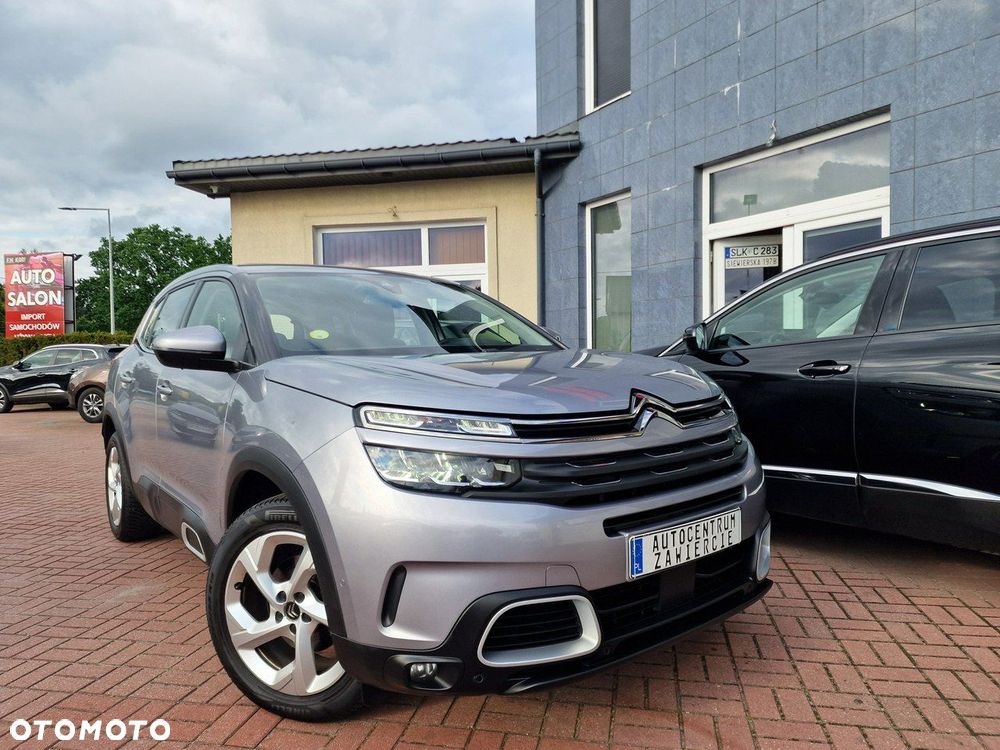 Citroën C5 Aircross BlueHDI 130 S&S EAT8 FEEL PACK - 10