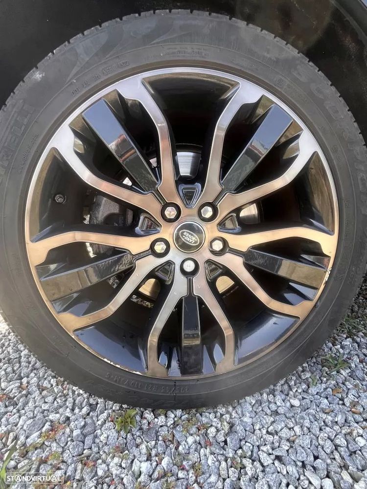Land Rover Range Rover Sport 3.0 TDV6 S - 8