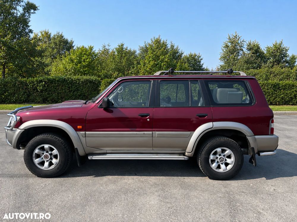 Nissan Patrol 3.0 TDI Luxury Plus - 3