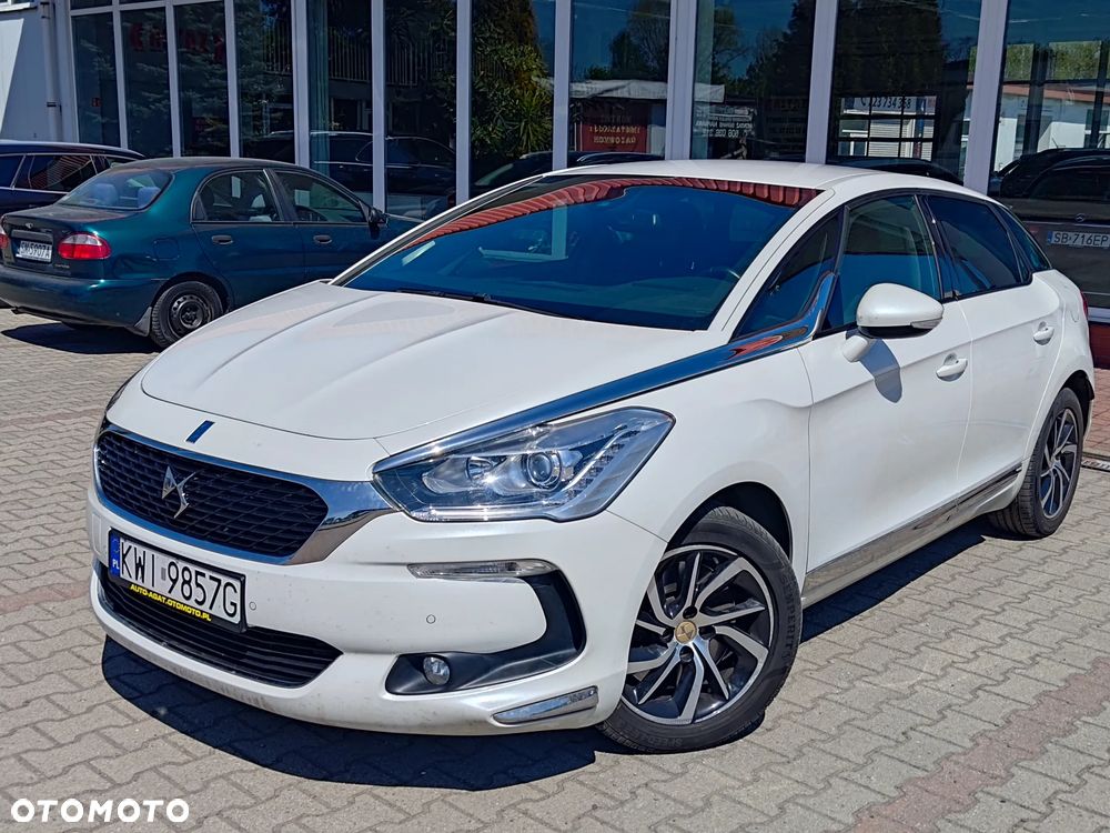 DS Automobiles DS 5 - 2