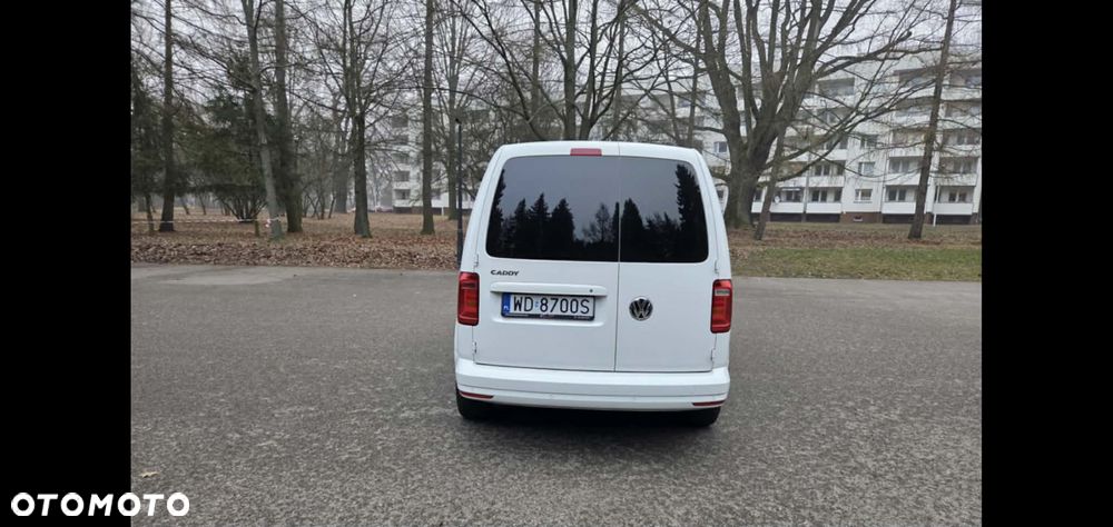 Volkswagen CADDY - 5