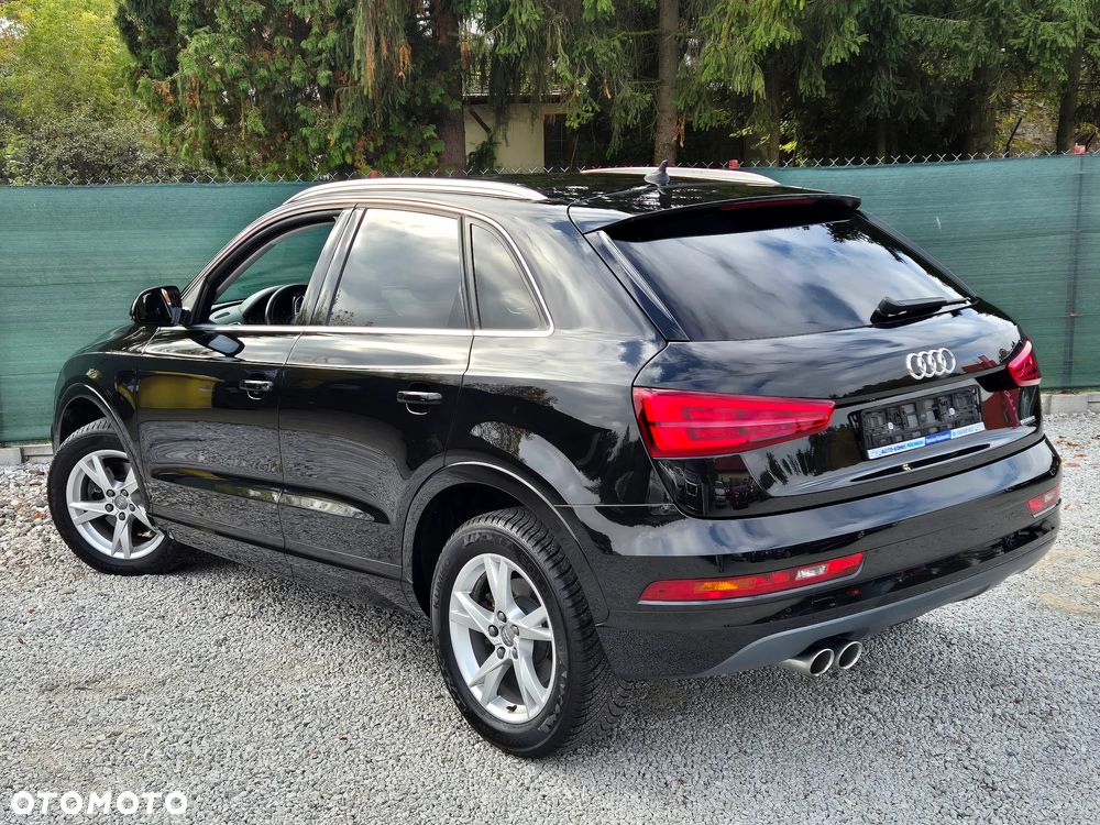 Audi Q3 2.0 TDI Quattro Sport - 18