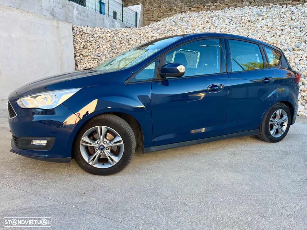 Ford C-Max 1.0 Ecoboost S&S Business Edition - 27