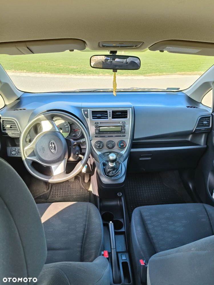 Subaru Trezia 1.3i Comfort - 10