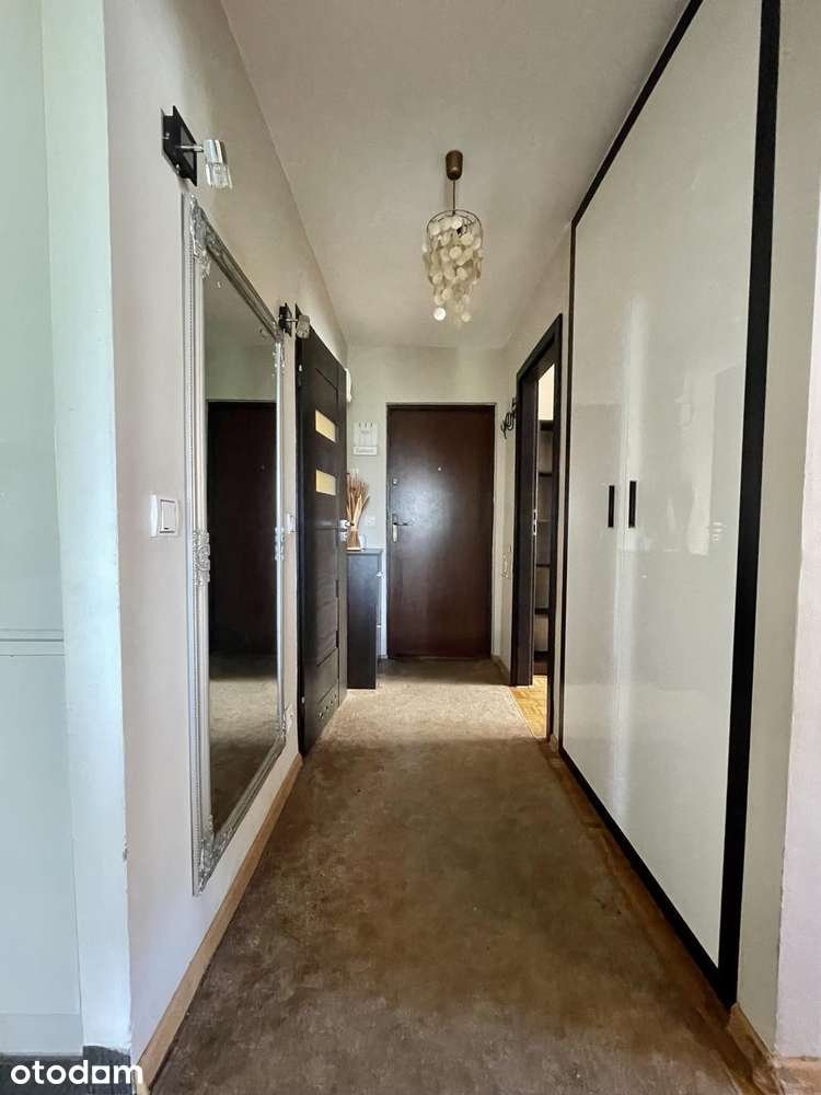 Komfortowe 3 pokoje 48m2| miejsce postojowe w cenie |ul. Czerniakowska