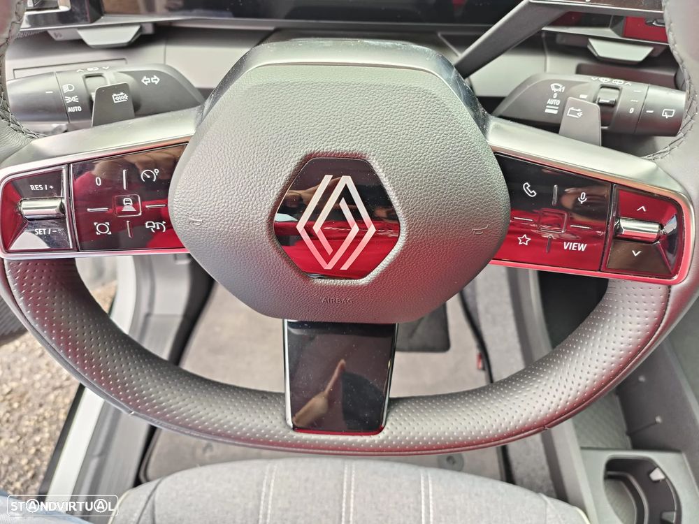 Renault Mégane E-Tech EV60 220hp optimum charge Techno - 10