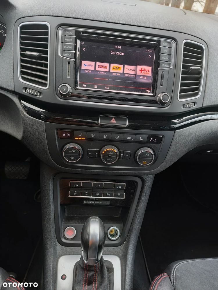 Seat Alhambra 2.0 TSI FR-Line DSG - 9