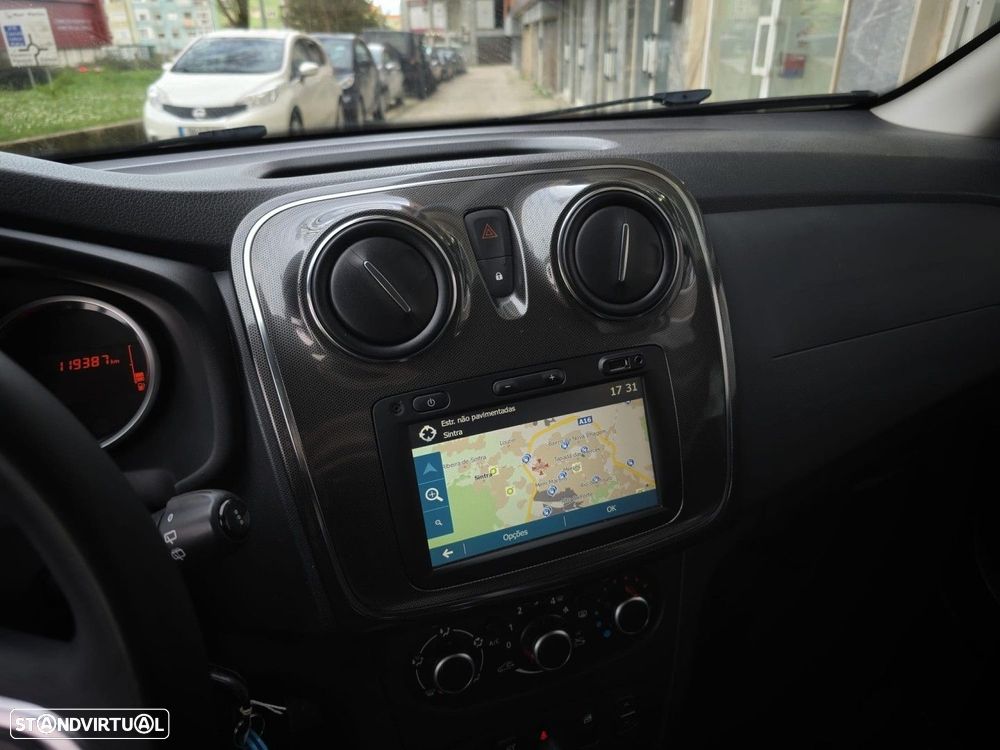 Dacia Sandero 0.9 TCe Stepway - 23