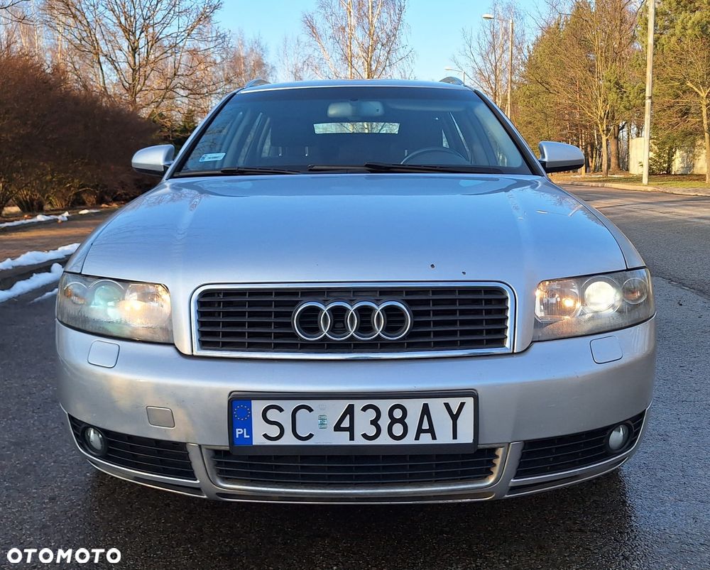 Audi A4 - 12