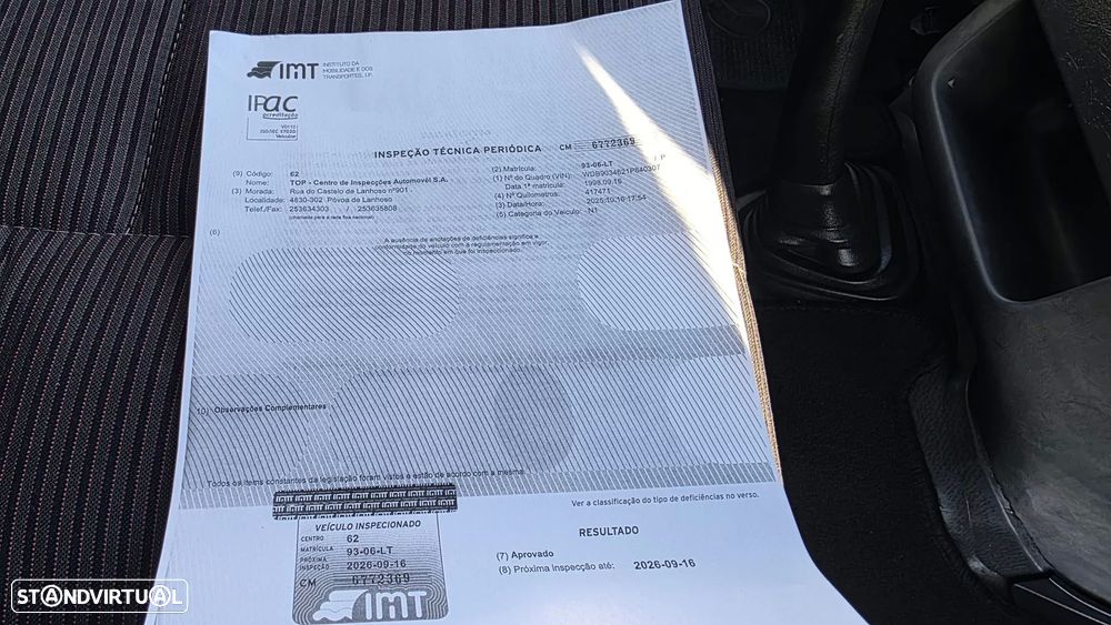 Mercedes-Benz sprinter 312d (2.9 turbo) - 35