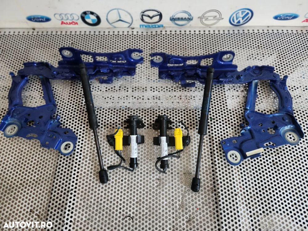 Balamale Capota Cu Capse Pirotehnice Bmw G20 G21 G22 G23 G26 G28 G29 G42 M2 M3 M4 Cod   Dezmembrez - 3
